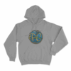 Paul Cuffaro 5500 G Unisex Hoodie Grey