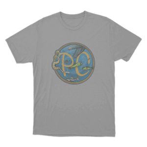 Paul Cuffaro 5500 G Unisex T Shirt Grey 1